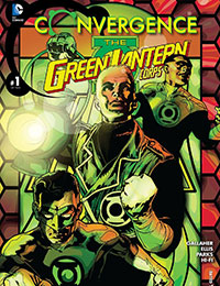 Convergence Green Lantern Corps Convergence Green Lantern Corps