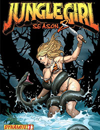 Jungle Girl Season 2 Jungle Girl Season 2