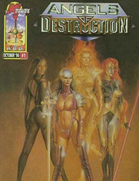 Angels of Destruction Angels of Destruction