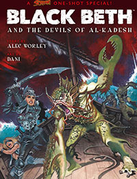 Black Beth and the Devils of Al-Kadesh Black Beth and the Devils of Al-Kadesh