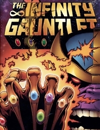 Infinity Gauntlet Omnibus Infinity Gauntlet Omnibus