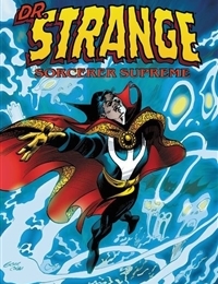 Doctor Strange, Sorcerer Supreme Omnibus Doctor Strange, Sorcerer Supreme Omnibus
