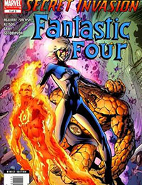 Secret Invasion: Fantastic Four Secret Invasion: Fantastic Four