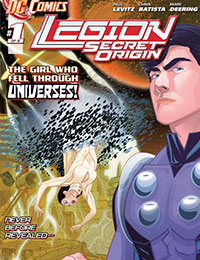 Legion: Secret Origin