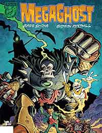MegaGhost MegaGhost