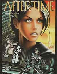 Warrior Nun Dei: Aftertime Warrior Nun Dei: Aftertime