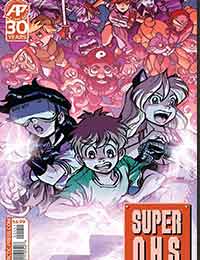 Super Ninja High School
