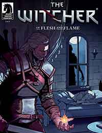 The Witcher: Of Flesh and Flame The Witcher: Of Flesh and Flame