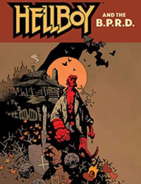 Hellboy and the B.P.R.D.: The Return of Effie Kolb and Others Hellboy and the B.P.R.D.: The Return of Effie Kolb and Others