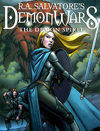 DemonWars: The Demon Spirit DemonWars: The Demon Spirit