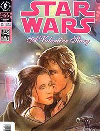 Star Wars: A Valentine Story Star Wars: A Valentine Story