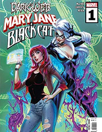 Mary Jane & Black Cat Mary Jane & Black Cat