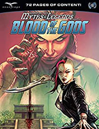 Myths & Legends Quarterly: Blood of the Gods