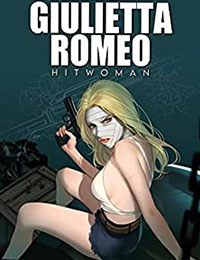 Jennifer Blood Presents… Giulietta Romeo: Hitwoman Jennifer Blood Presents… Giulietta Romeo: Hitwoman