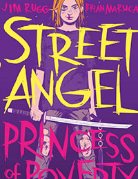 Street Angel: Princess of Poverty