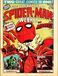 Spectacular Spider-Man Weekly Spectacular Spider-Man Weekly