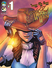 Legend of Oz: The Wicked West (2015) Legend of Oz: The Wicked West (2015)