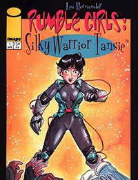 Rumble Girls: Silky Warrior Tansie Rumble Girls: Silky Warrior Tansie