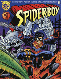 Spider-Boy (1996) Spider-Boy (1996)