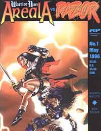 Warrior Nun Areala vs. Razor