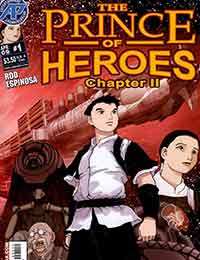 The Prince Of Heroes: Chapter II The Prince Of Heroes: Chapter II