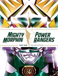 Mighty Morphin / Power Rangers Deluxe Edition Mighty Morphin / Power Rangers Deluxe Edition