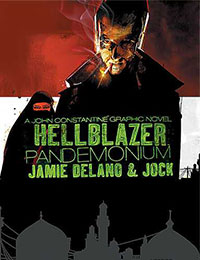 John Constantine, Hellblazer: Pandemonium John Constantine, Hellblazer: Pandemonium