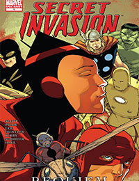 Secret Invasion: Requiem Secret Invasion: Requiem
