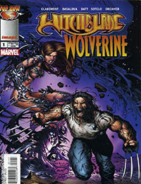 Witchblade/Wolverine Witchblade/Wolverine