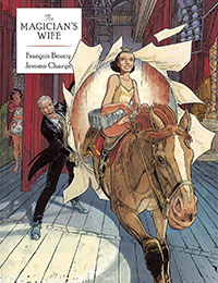 The Magician's Wife The Magician's Wife