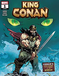 King Conan (2021) King Conan (2021)