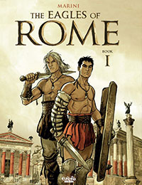 The Eagles of Rome The Eagles of Rome