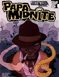 John Constantine - Hellblazer Special: Papa Midnite John Constantine - Hellblazer Special: Papa Midnite