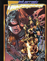 WildStorm Thunderbook