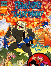 The Ren & Stimpy Show Special: Powdered Toastman's Cereal Serial The Ren & Stimpy Show Special: Powdered Toastman's Cereal Serial