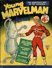 Young Marvelman Annual