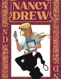 Nancy Drew Omnibus Nancy Drew Omnibus