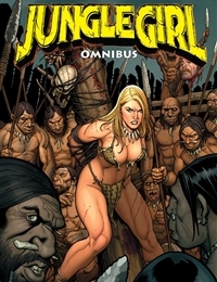 Frank Cho's Jungle Girl: The Complete Omnibus Frank Cho's Jungle Girl: The Complete Omnibus