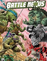 Teenage Mutant Ninja Turtles: Battle Nexus