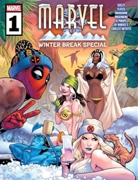 Marvel Winter Break Special