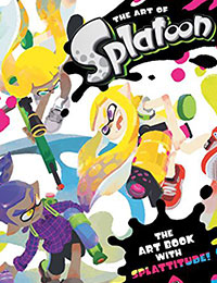 The Art of Splatoon The Art of Splatoon