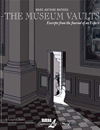 Museum Vaults: Excerpts from the Journal of an Expert