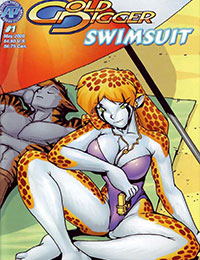 Gold Digger Swimsuit Special Gold Digger Swimsuit Special