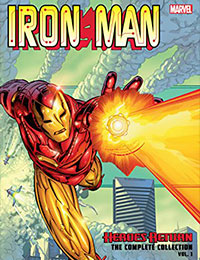 Iron Man: Heroes Return: The Complete Collection Iron Man: Heroes Return: The Complete Collection
