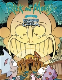 Rick and Morty: Maximum Coda Rick and Morty: Maximum Coda