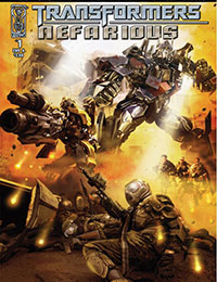 Transformers: Nefarious