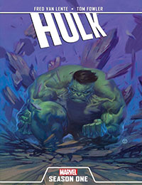 Hulk: Season One Hulk: Season One