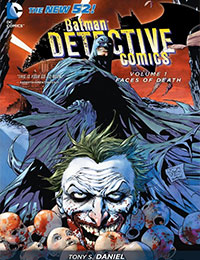 Batman: Detective Comics Batman: Detective Comics