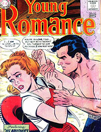Young Romance Young Romance