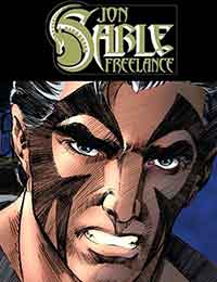 Jon Sable Freelance: Ashes of Eden Jon Sable Freelance: Ashes of Eden